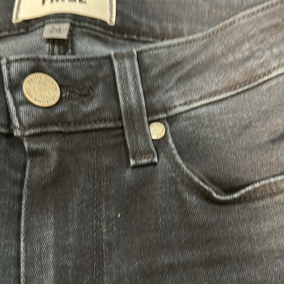 NEW WITH TAGS PAIGE SKYLINE SKINNY WOMENS SIZE 24 - Picture 3 of 7